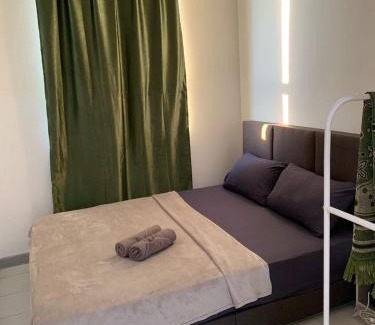 Kampung Tanjung Kapur Apartment | Kyuka Homestay Ladang Tanjung with Pool