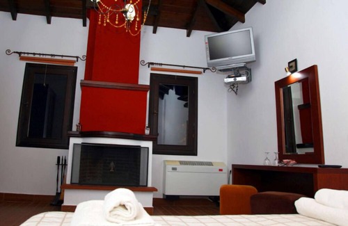 Poroi House | Kyveli Boutique Hotel
