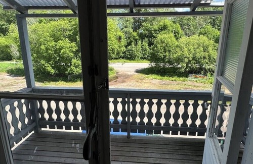 Krylbo House | Lägenhet eget hus Krylbo Avesta på verkstadstomt