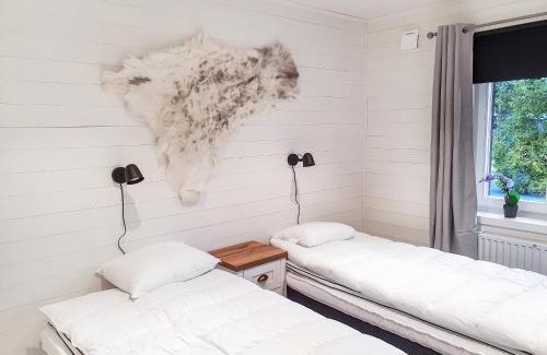 Kabdalis Apartment | Lägenhet i Kåbdalis nära skidbacke & skoterled