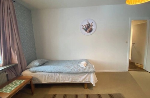 Ljungaverk House | Lägenhet Ljungaverk uthyres till företag