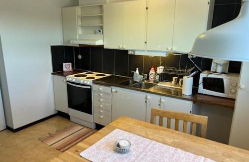Ulricehamn Municipality Apartment | Lägenhet med utsikt över Åsunden