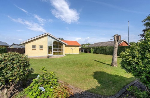 Billund House | Lækkert hus tæt på alt