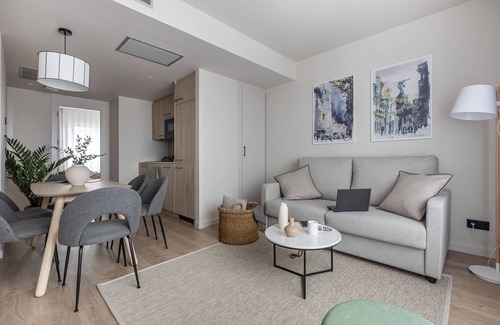 Chamberi Apartment | Líbere Madrid Chamberí