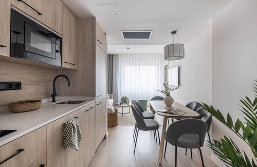 Chamberi Apartment | Líbere Madrid Chamberí