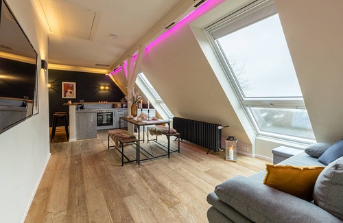 Bad Bentheim House | Löwenherz vacation home - up to 12 people
