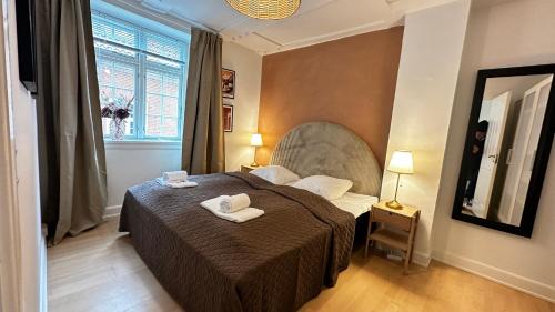 Copenhagen City Centre Apartment | Løvstræde apartments from 1 to 6