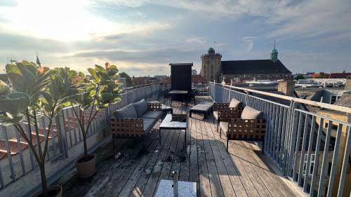 Copenhagen City Centre Apartment | Løvstræde apartments from 1 to 6