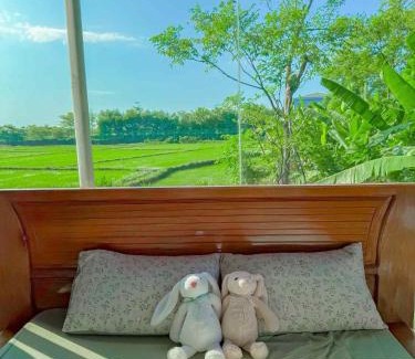 Hue Cabin | Lúa homestay