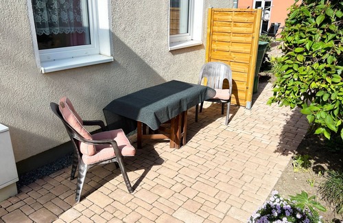 Warnemuende Apartment | Lütt Haven-ferienwohnung Strandkorb - Ferien-am-strom