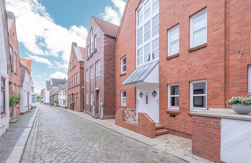 Zentrum Apartment | Lütte Jung vacation apartment in Husum for up to 3 people