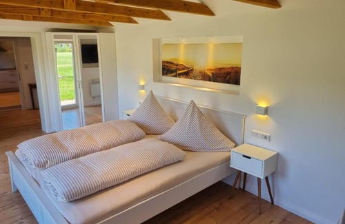 Greetsiel Apartment | Lüttje Deichkieker