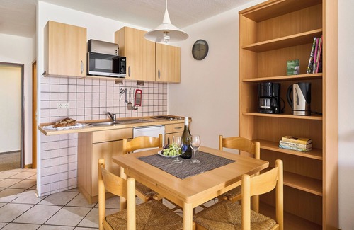 Wuppelser Altendeich Apartment | Lüttje Hafenstuv (apartment no. 10)