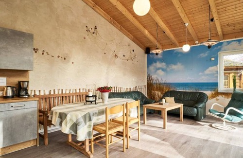 Wuppelser Altendeich Apartment | Lüttje Hafenstuv (apartment no. 10)