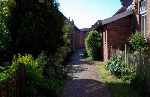 Pilsum House | Lüttje Teihn