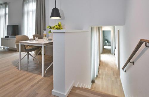 Langeoog Apartment | Lüttjeod Apartmentvilla Lüttjeod Apartmentvilla 09