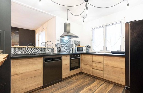 Schiltigheim Apartment | °*°* L'échappée Belle *°*°