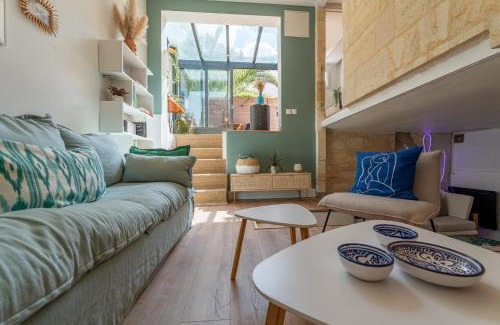 Le Bouscat House | L échappée Belle - Maison 2 Chambres à Bordeaux