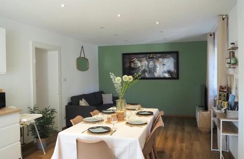 Rhinau Apartment | L'échappée Belle proche "Europa Park"