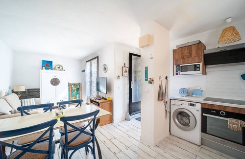 Port Leucate House | L’Échappée Méditerranéenne - Proche Plage