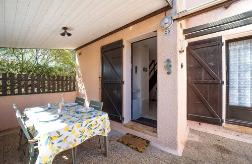 Port Leucate House | L’Échappée Méditerranéenne - Proche Plage