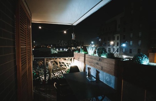 Aubervilliers Apartment | L'Échappée Parisienne - Canal St-Denis