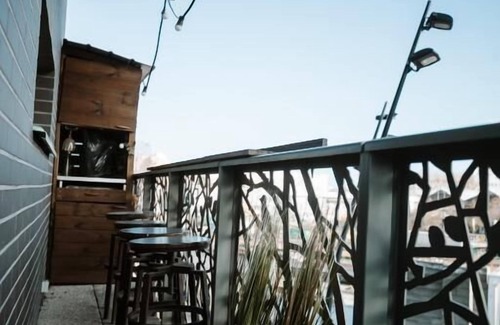 Aubervilliers Apartment | L'Échappée Parisienne - Canal St-Denis