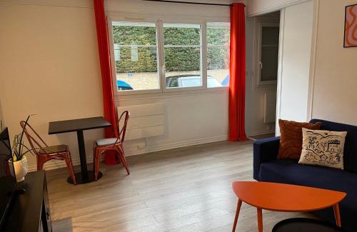 Chateauroux Apartment | L'éclectique - Appartement 40m2 + Parking