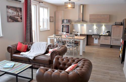 Bergheim House | L'éclos des vignes - Appartements haut de gamme avec Spa