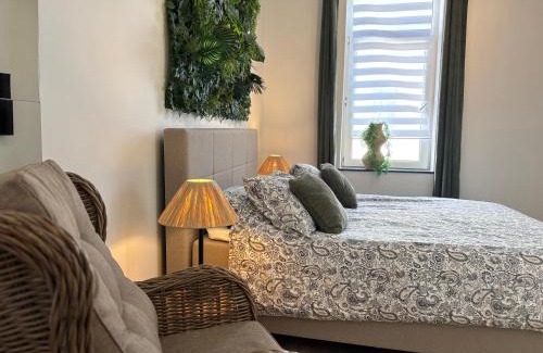 Outremeuse Apartment | L'écrin de Tchantchès - Outremeuse, proche de tout