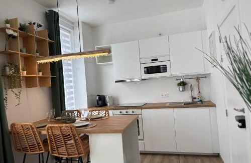Outremeuse Apartment | L'écrin de Tchantchès - Outremeuse, proche de tout