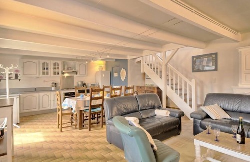 Belz House | L'écrin du Pêcheur by Interhome