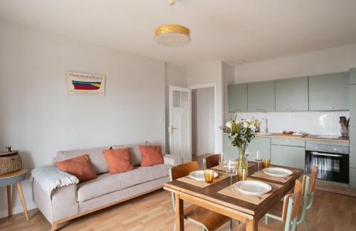 Lancieux Apartment | L'écrin iodé - 200 m de la plage