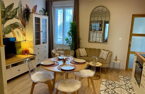 Mont d'Arene Apartment | L Écrin Rémois