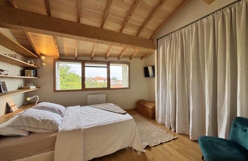 Volvic House | L'Écrin Volvicien - Maison 4 pers - Terrasse - Jardin