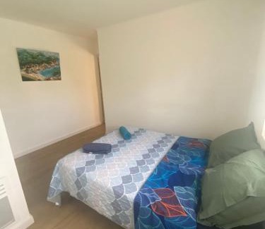 Martigues Apartment | L'écureuil