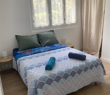 Martigues Apartment | L'écureuil