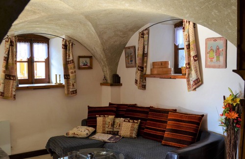 Aigueblanche House | L'écurie des clefs charming gite