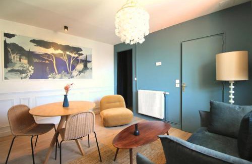 Barbatre Apartment | L'élégance aux portes des caves