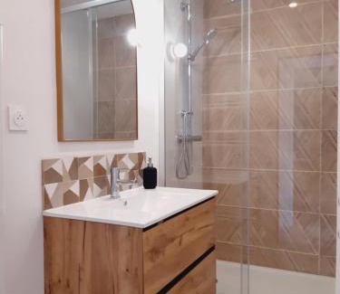 Barbatre Apartment | L'élégance aux portes des caves