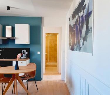 Barbatre Apartment | L'élégance aux portes des caves