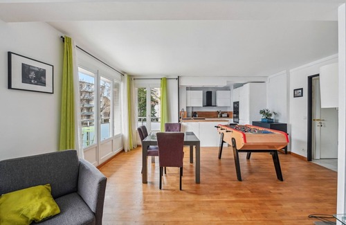 Montrouge Apartment | L'épicurien - Montrouge