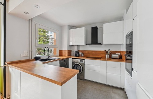 Montrouge Apartment | L'épicurien - Montrouge