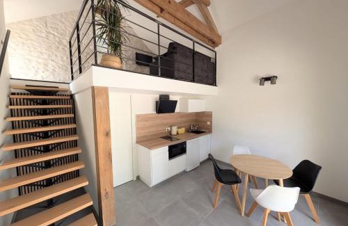 Mer House | L'étable du Moulin