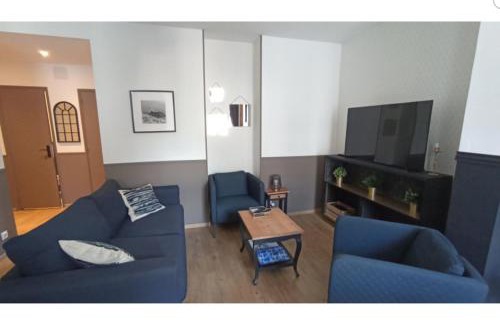 Luz-Saint-Sauveur Apartment | L'Étape du Tourmalet