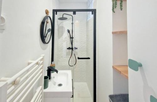 Poissy Apartment | L'Étape Pisciacaise/F2 4pers. de standing