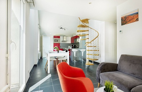 La Bresse Apartment | L'évasion - Charmant appt pour 4