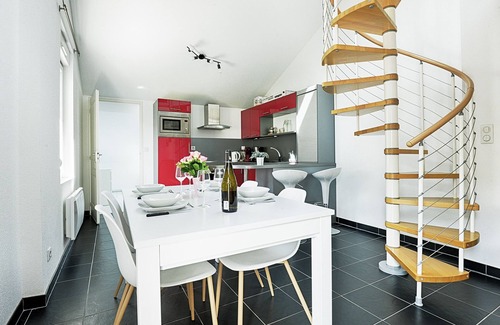 La Bresse Apartment | L'évasion - Charmant appt pour 4