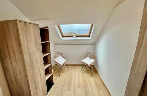 Sainte-Anne - Faubourg Noyon Apartment | L évasion
