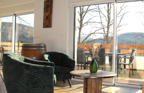 Colroy-la-Roche House | L'évasion verte